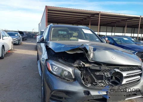 2016 Mercedes-Benz Glc 300 из США, поврежденный, VIN WDC0G4JB3GF064070